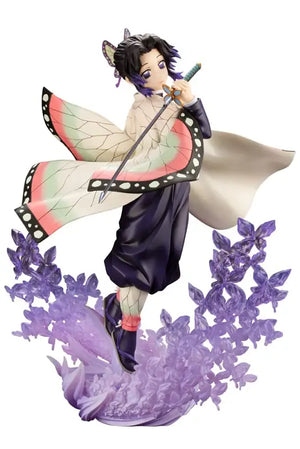 KOTOBUKIYA Artfx J Shinobu Kocho 1/8 Figure Demon Slayer: Kimetsu No Yaiba