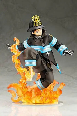 Kotobukiya Artfx J Shinra Kusakabe 1/8 Scale Figure