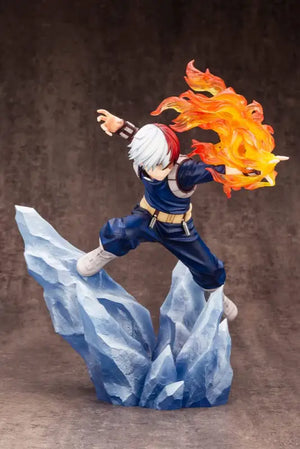 Kotobukiya Artfx J Shoto Todoroki Ver.2 1/8 Japanese Pvc Scale Model Figures