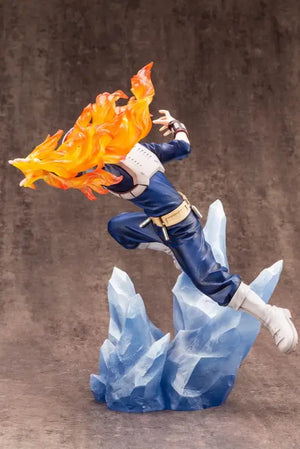 Kotobukiya Artfx J Shoto Todoroki Ver.2 1/8 Japanese Pvc Scale Model Figures