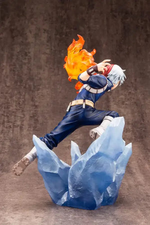 Kotobukiya Artfx J Shoto Todoroki Ver.2 1/8 Japanese Pvc Scale Model Figures