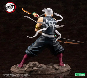 KOTOBUKIYA Artfx J Tengen Uzui 1/8 Figure Demon Slayer: Kimetsu No Yaiba