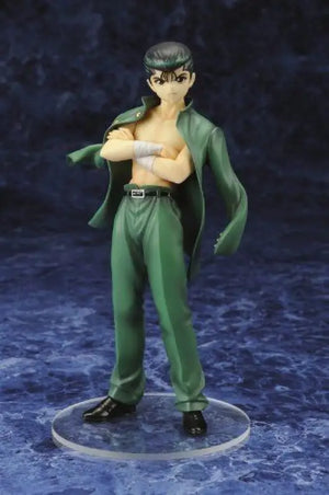 Kotobukiya Artfx J Yusuke Urameshi 1/8 Scale Figure