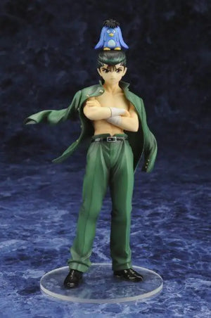 Kotobukiya Artfx J Yusuke Urameshi 1/8 Scale Figure