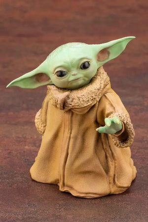 KOTOBUKIYA Artfx Mandalorian & The Child 1/7 Figure Star Wars: