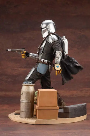 KOTOBUKIYA Artfx Mandalorian & The Child 1/7 Figure Star Wars: