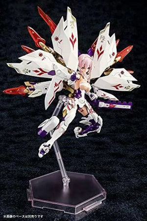Kotobukiya Asra Nine Tails Plastic Model - Kit