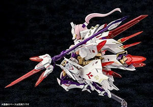 Kotobukiya Asra Nine Tails Plastic Model - Kit