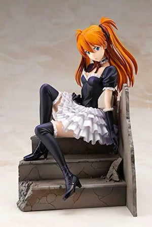 Kotobukiya Asuka Soryu Langley - gothic Lolita Ver. - :re 1/7 Scale Figure