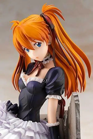 Kotobukiya Asuka Soryu Langley - gothic Lolita Ver. - :re 1/7 Scale Figure