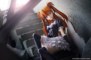Kotobukiya Asuka Soryu Langley - gothic Lolita Ver. - :re 1/7 Scale Figure