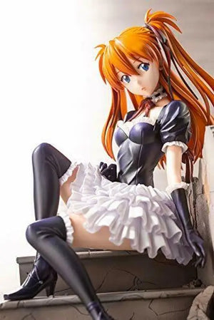 Kotobukiya Asuka Soryu Langley - gothic Lolita Ver. - :re 1/7 Scale Figure