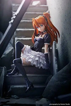 Kotobukiya Asuka Soryu Langley - gothic Lolita Ver. - :re 1/7 Scale Figure