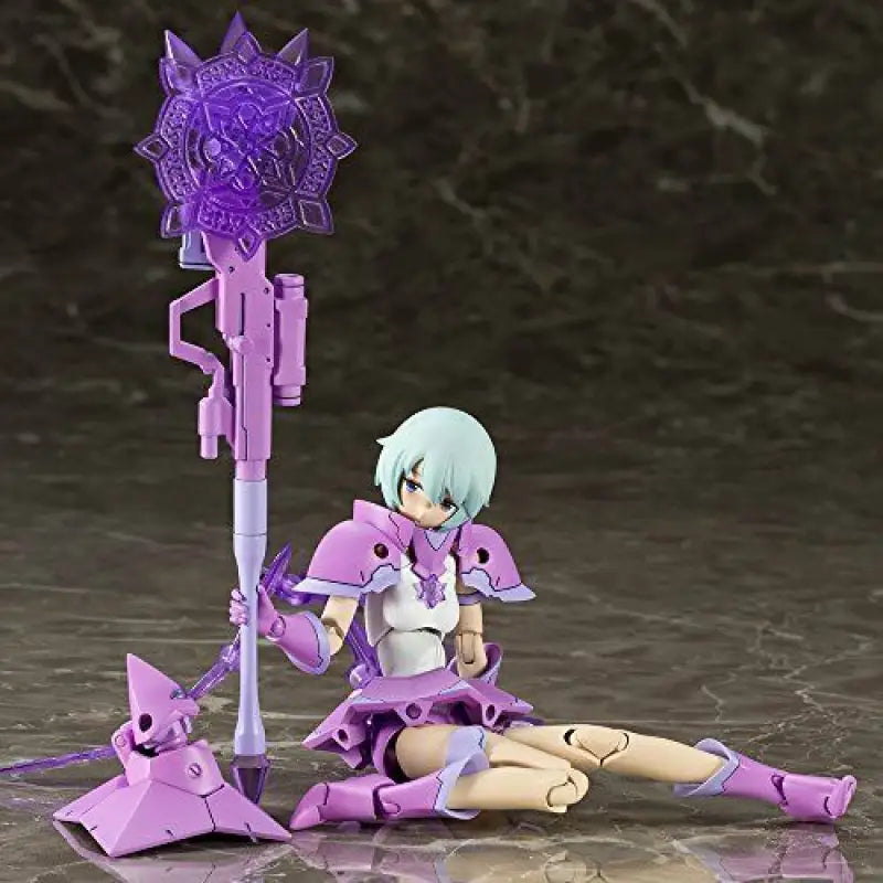 Kotobukiya Chaos & Pretty Witch Plastic Model - Kit
