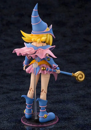 KOTOBUKIYA Cross Frame Girl Dark Magician Plastic Model Yu - Gi - Oh! Duel Monsters