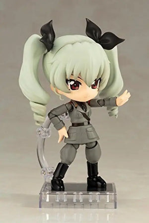 Kotobukiya Cu - poche Girls Und Panzer Anchovy Figure - Scale