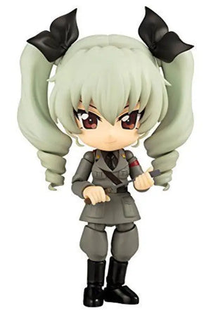 Kotobukiya Cu - poche Girls Und Panzer Anchovy Figure - Scale