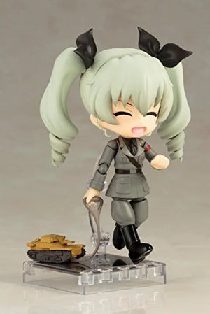 Kotobukiya Cu - poche Girls Und Panzer Anchovy Figure - Scale