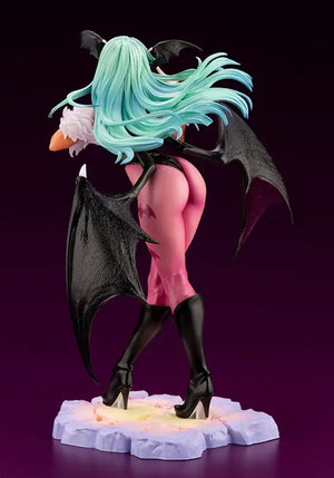 KOTOBUKIYA Darkstalkers Bishoujo Morrigan 1/7 Figure