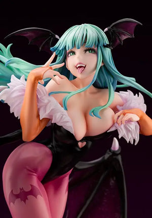 KOTOBUKIYA Darkstalkers Bishoujo Morrigan 1/7 Figure