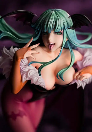 KOTOBUKIYA Darkstalkers Bishoujo Morrigan 1/7 Figure