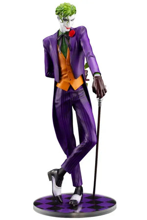 Kotobukiya Dc Comics Ikemen Universe Joker 1/7 Scale Pvc Figure Japan