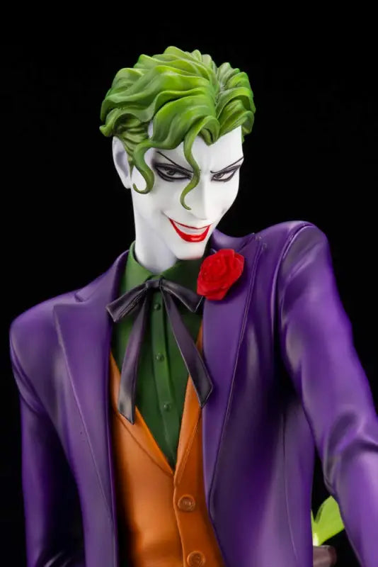 Kotobukiya Dc Comics Ikemen Universe Joker 1/7 Scale Pvc Figure Japan