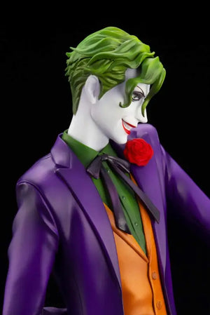 Kotobukiya Dc Comics Ikemen Universe Joker 1/7 Scale Pvc Figure Japan