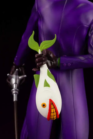 Kotobukiya Dc Comics Ikemen Universe Joker 1/7 Scale Pvc Figure Japan