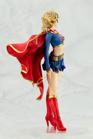 KOTOBUKIYA Dc029 Dc Comics Bishoujo Supergirl Returns 1/7 Scale Figure