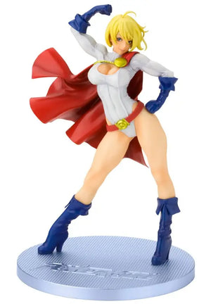 KOTOBUKIYA Dc036 Dc Comics Bishoujo Power Girl Second Edition 1/7 Scale Figure
