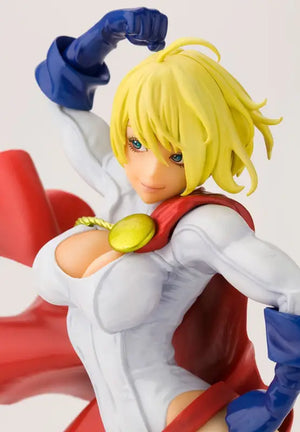 KOTOBUKIYA Dc036 Dc Comics Bishoujo Power Girl Second Edition 1/7 Scale Figure
