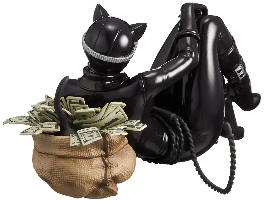 KOTOBUKIYA Dc037 Dc Comics Bishoujo Catwoman Returns 1/7 Scale Figure