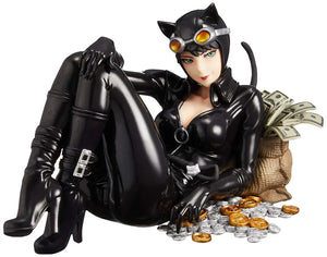KOTOBUKIYA Dc037 Dc Comics Bishoujo Catwoman Returns 1/7 Scale Figure