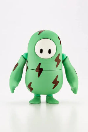 KOTOBUKIYA Fall Guys Action Figure Pack 03 Mint Chocolate/Hot Dog Costume 1/20 Scale
