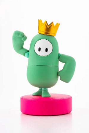 KOTOBUKIYA Fall Guys Action Figure Pack 03 Mint Chocolate/Hot Dog Costume 1/20 Scale