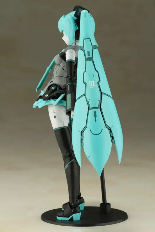 KOTOBUKIYA Frame Arms Artist Hatsune Miku Plastic Model