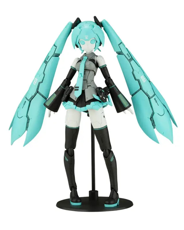 KOTOBUKIYA Frame Arms Artist Hatsune Miku Plastic Model