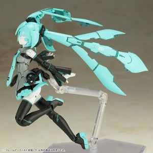 KOTOBUKIYA Frame Arms Artist Hatsune Miku Plastic Model
