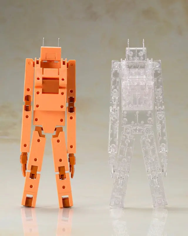 KOTOBUKIYA Frame Arms Girl Fg055 Juden - Kun Hresvelgr & Clear Color Ver. Model Kit