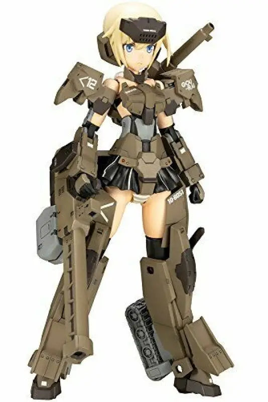 Kotobukiya Frame Arms Girl Gorai Kai Ver.2 Plastic Model Kit - FAG
