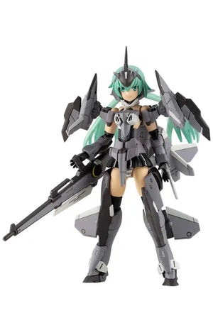 KOTOBUKIYA Frame Arms Girl Handscale Stylet Xf - 3 Low Visibility Ver. Plastic Model