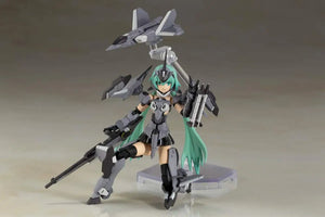 KOTOBUKIYA Frame Arms Girl Handscale Stylet Xf - 3 Low Visibility Ver. Plastic Model
