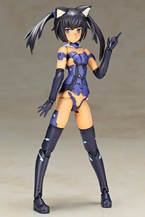 Kotobukiya Frame Arms Girl Innocentia Blue Ver. Plastic Model Kit - FAG