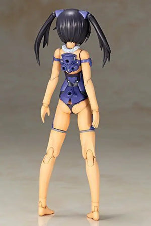 Kotobukiya Frame Arms Girl Innocentia Blue Ver. Plastic Model Kit - FAG