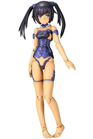Kotobukiya Frame Arms Girl Innocentia Blue Ver. Plastic Model Kit - FAG