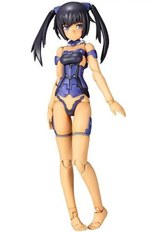 Kotobukiya Frame Arms Girl Innocentia Blue Ver. Plastic Model Kit - FAG