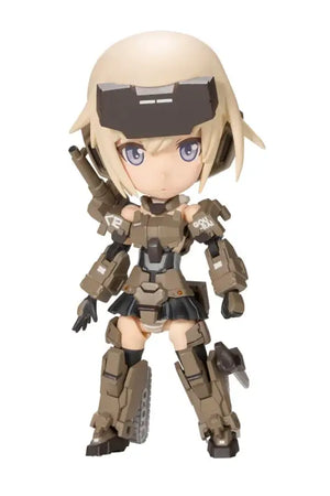 Kotobukiya Frame Arms Girl Qpmini Gourai Japanese Plastic Non - Scale Figures