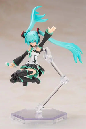 KOTOBUKIYA Frame Music Girl Hatsune Miku Hand Scale Plastic Model