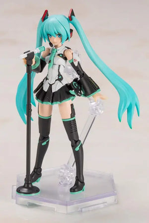 KOTOBUKIYA Frame Music Girl Hatsune Miku Hand Scale Plastic Model